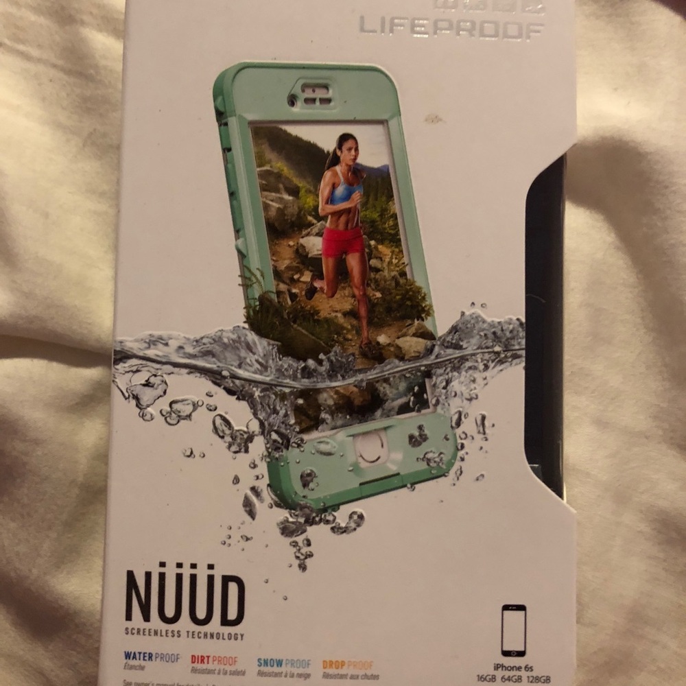 Life proof for iPhone 6s